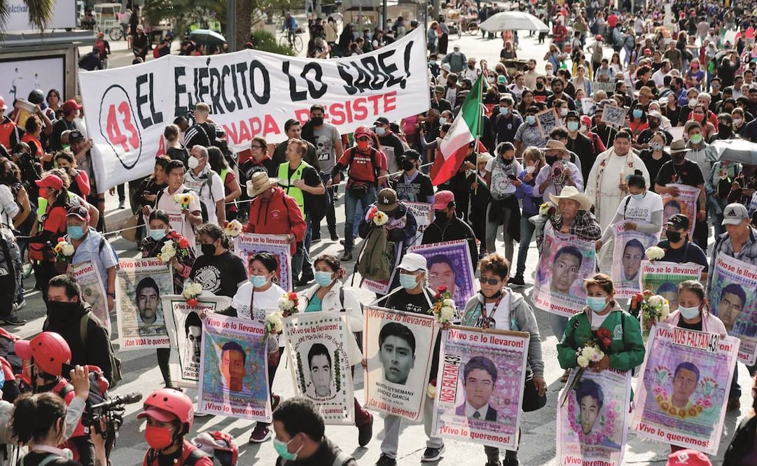 Ayotzinapa: un fracaso