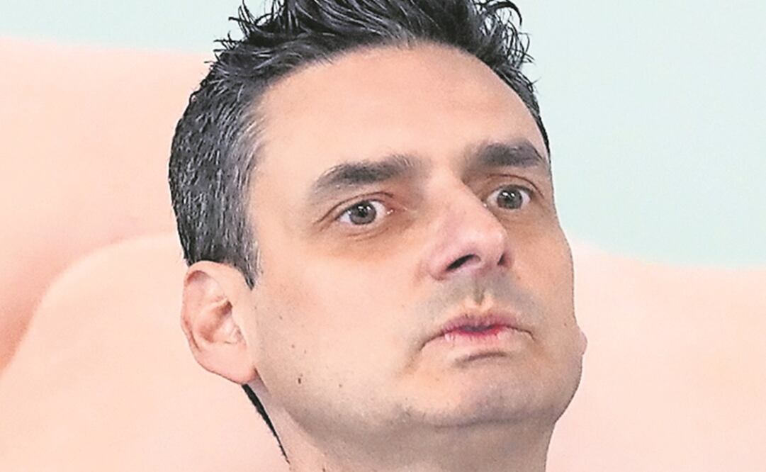 Guillermo García Alcocer, presidente de la Comisión Reguladora de Energía. (Archivo. EL UNIVERSAL)