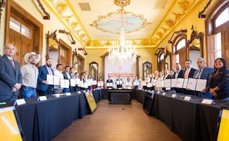 Nuevo León lanza programa "Cero Clausuras" para mipymes; prioriza regularización de negocios locales