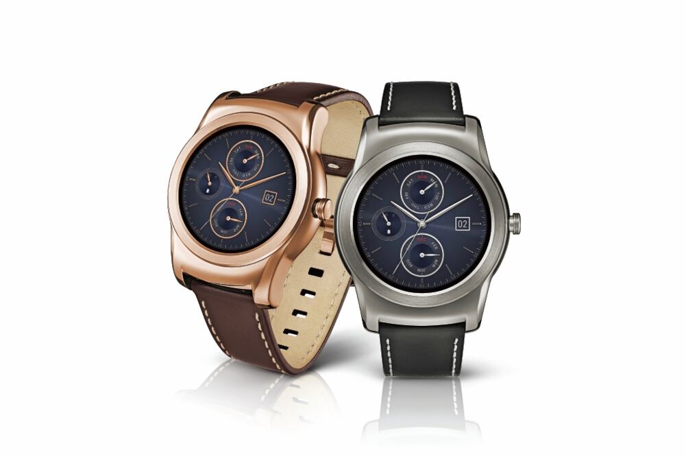 LG Watch Urbane, el primer reloj Android compatible con iPhone (ESPECIAL)