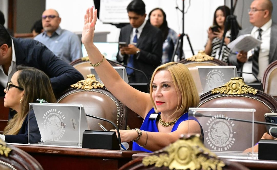 Congreso de la CDMX en sesion este 21 de mayo del 2026. Foto: especial