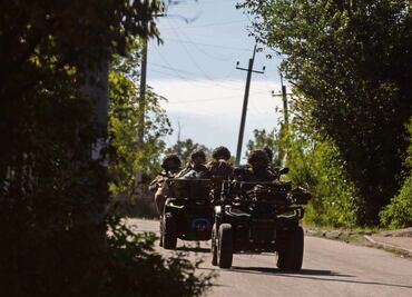 Europa condena intrusión de dron ruso en Rumania