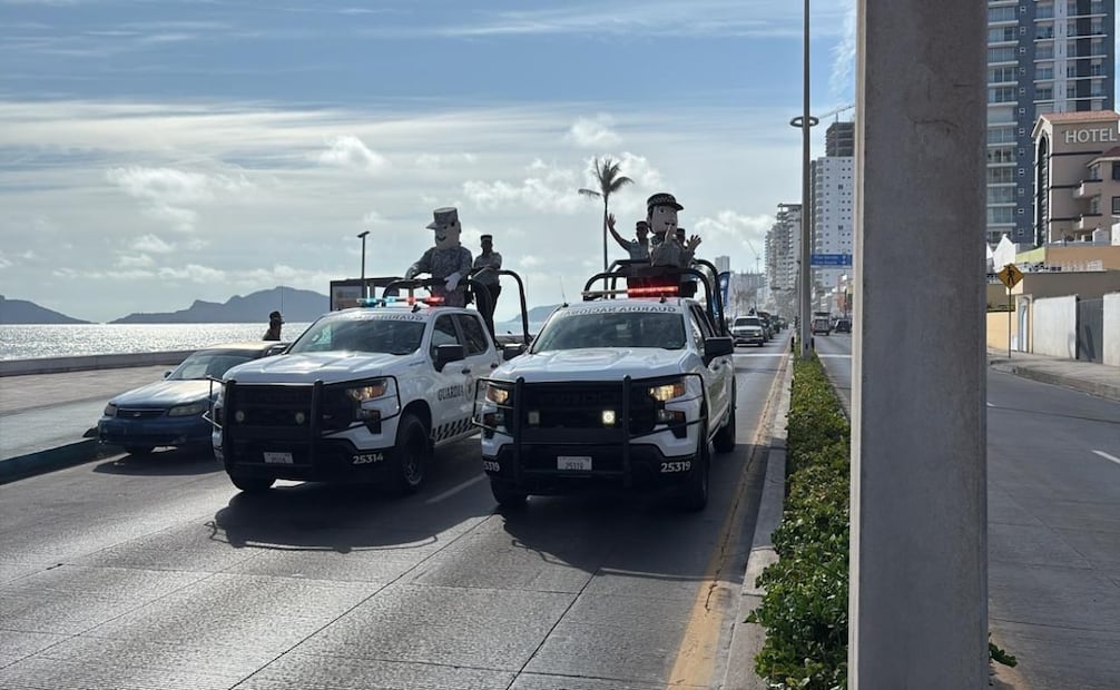 Semana de la Troca en Mazatlán. Foto: Especial