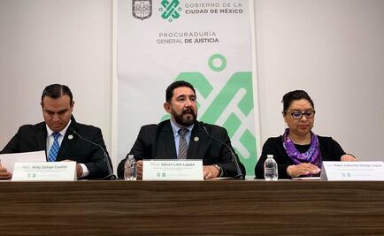 Procuraduría confirma que restos de Tlalpan corresponden a Daniela