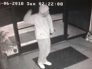 Ladrón baila a ritmo de Michael Jackson y es detenido