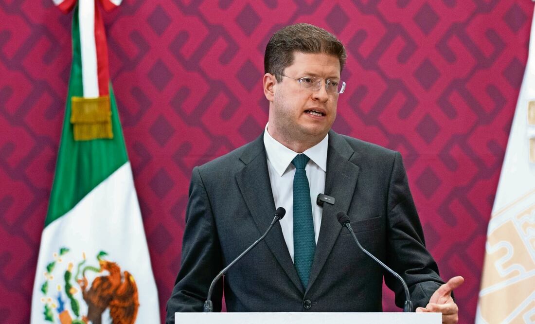 Perfil: ¿Quién es Pablo Vázquez, secretario de Seguridad Ciudadana de la CDMX? | El Universal