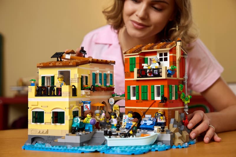 Las ofertas del Hot Sale también alcanzan a los sets de LEGO