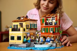 Las ofertas del Hot Sale también alcanzan a los sets de LEGO