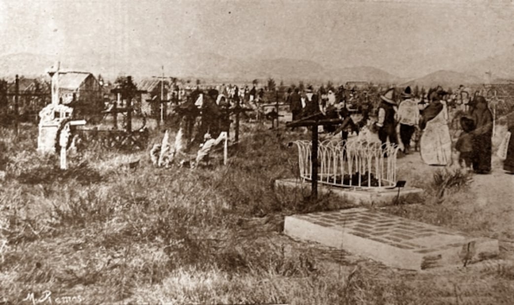 La otra epidemia que cerró panteones hace más de 100 años