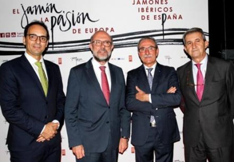 Así se busca consolidar el consumo de jamón ibérico en México