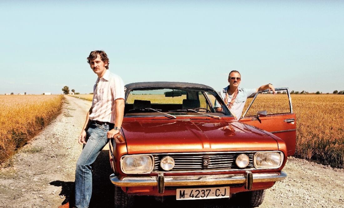 La isla mínima está nominada en Largometraje de ficción (ESPECIAL)