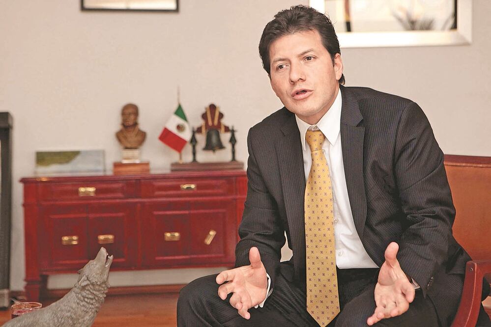 En la foto: Víctor Hugo Lobo (ARCHIVO EL UNIVERSAL)