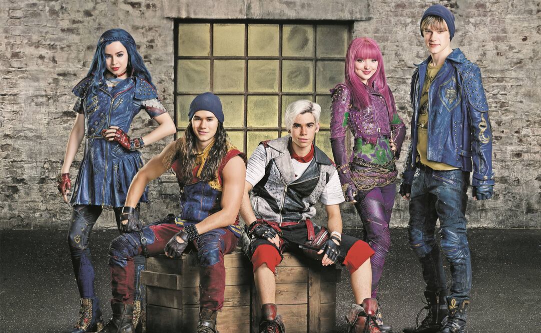 Disney apela a nuevas temáticas (CORTESIA)