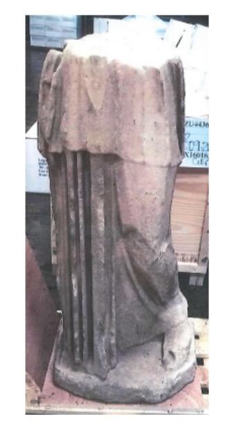 Kim Kardashian, ¿en problemas por comprar patrimonio saqueado de Italia?