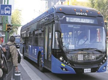 Trolebús elevado beneficiará en su primera etapa a 70 mil pasajeros diarios: Semovi