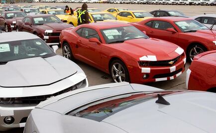 GM llamaría a revisión a 4.3 millones de autos en EU