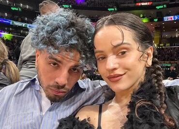 Rauw Alejandro pone a la venta la casa que le compró a Rosalía como regalo de boda