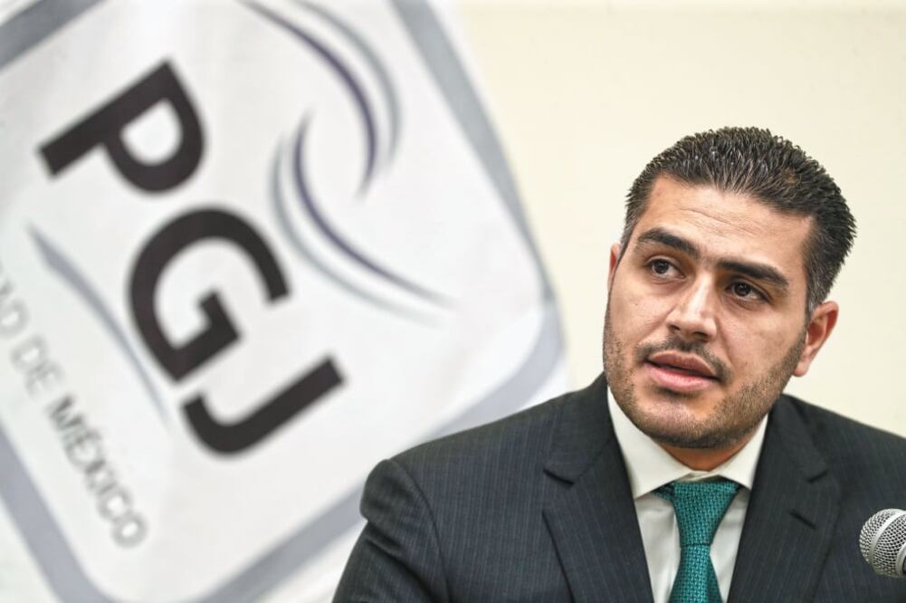 Omar García Harfuch, nuevo titular de la SSC, ha encabezado operativos contra diversos grupos narcomenudistas en la capital. Foto: ARCHIVO EL UNIVERSAL
