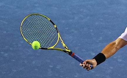 El tenista mexicano Roberto Santino Quintana es suspendido dos años por amaño de partidos