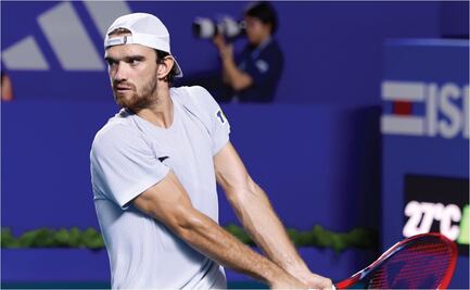 El checo Tomas Machac conquista el Abierto Mexicano de Tenis 2025; derrota al español Davidovich Fokina