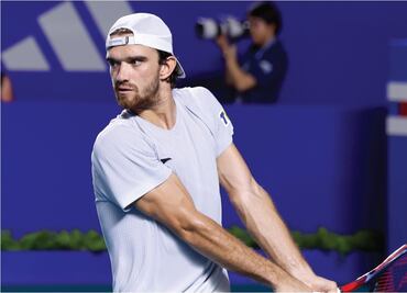 El checo Tomas Machac conquista el Abierto Mexicano de Tenis 2025; derrota al español Davidovich Fokina