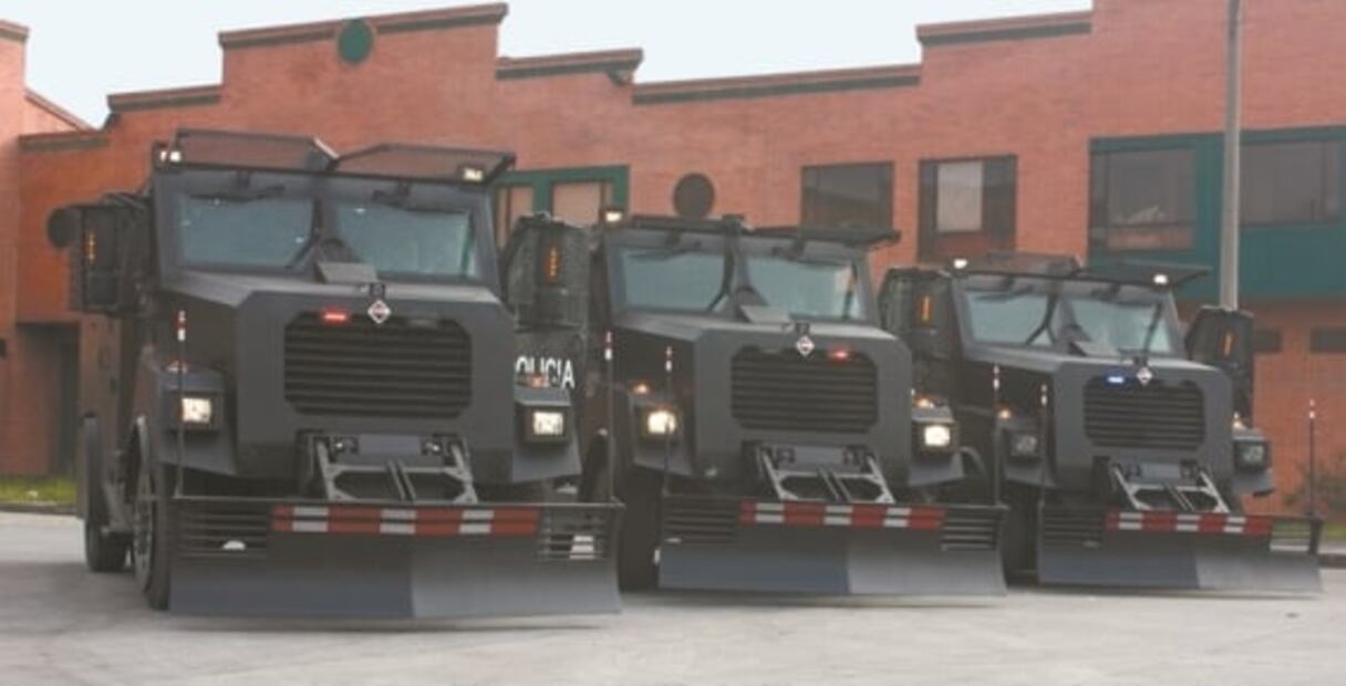 México permitió venta violando tratado de armas