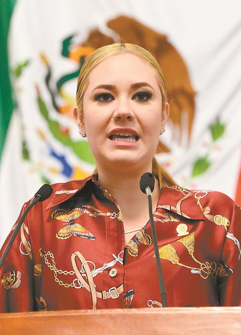 Teresa Ramos Arreola. Foto: ARCHIVO EL UNIVERSAL