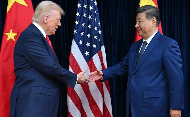 Trump prevé reunión “histórica” con Xi Jinping; destaca apertura del estrecho de Ormuz y avances bilaterales