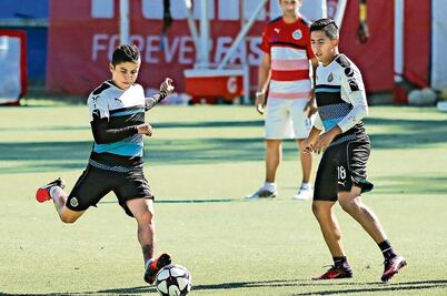 Libertadores no interesa a Chivas