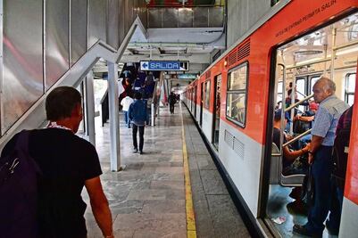 Compró Metro piezas de refacción a empresa de material médico