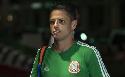Nadie confía en el Chicharito