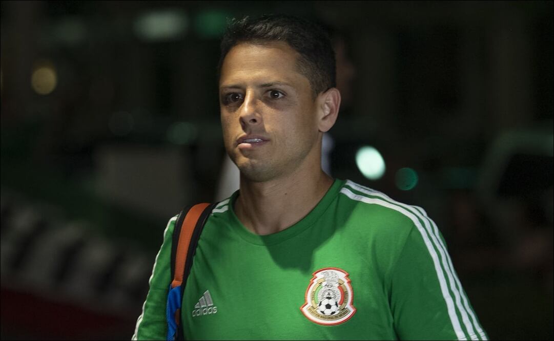 Nadie confía en el Chicharito