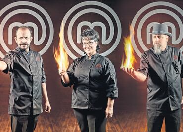 Regresa MasterChef, el reality que vence a Televisa