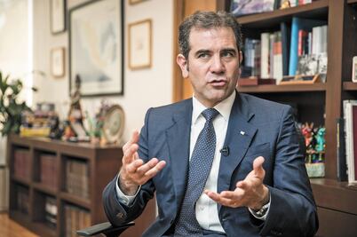 Se ofrece INE a credencializar a menores