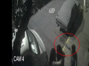 VIDEO. Hombre lanza ladrillo a dos mujeres que se besaban en Coyoacán