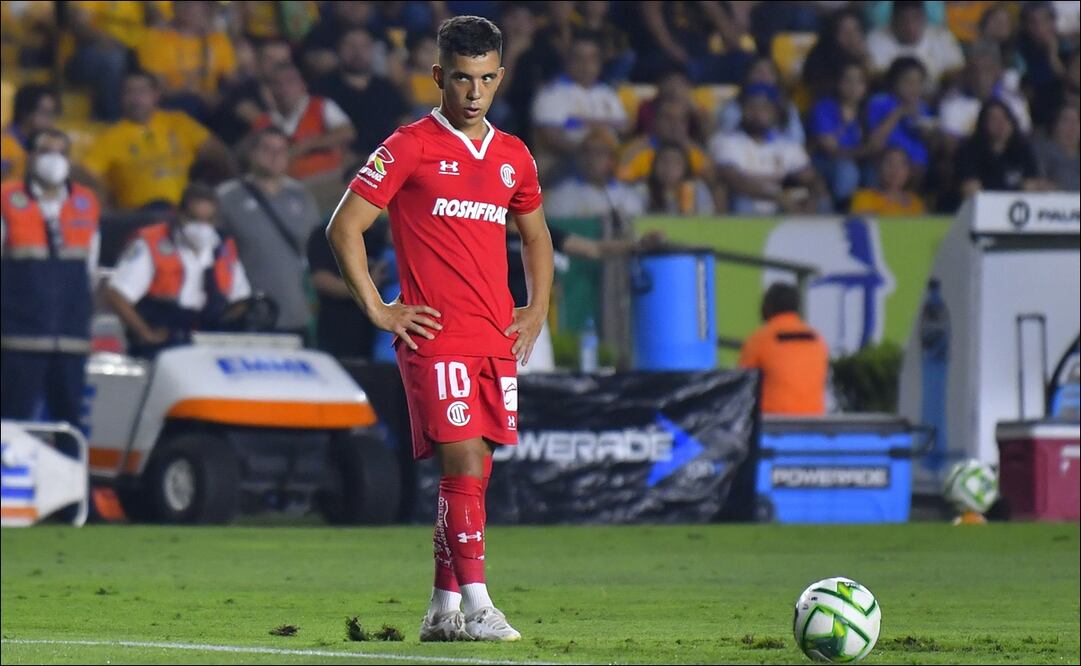 Leonardo Fernández abandona el futbol mexicano para recalar en la liga de Brasil