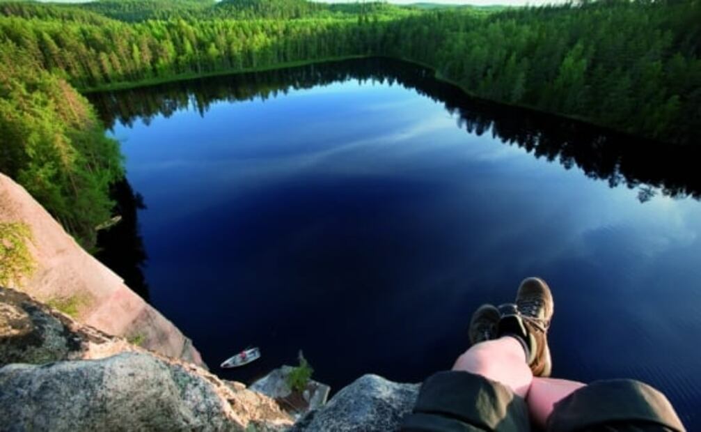 15 razones para admirar Finlandia, el país más feliz del mundo