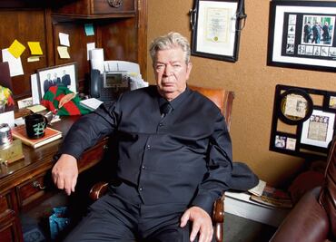 Harrison queda en la historia