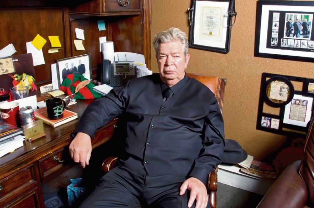 El vendedor es recordado como un viejo amoroso y gruñón al mismo tiempo.