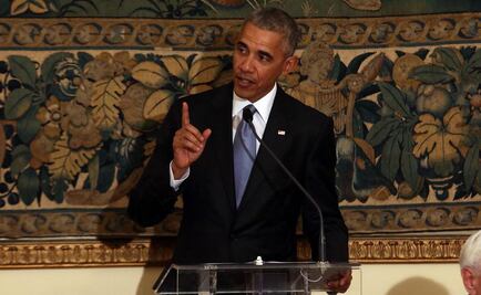 Obama alude a descontento en EU