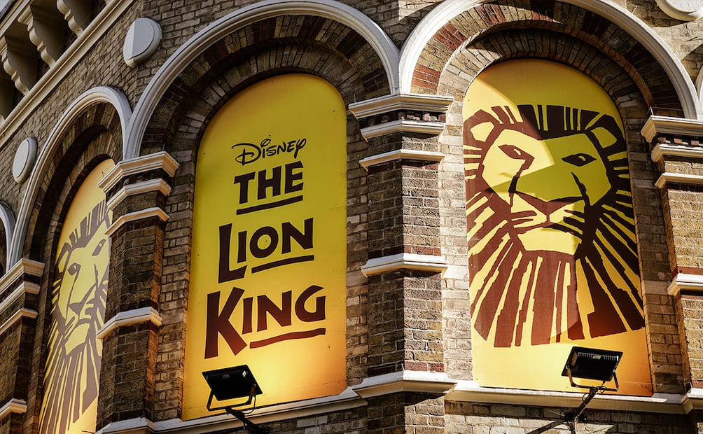 Propuestas como El rey León Musical llegan a la Ciudad de México. Foto: iStock