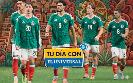 Mundial 2026: ¿Quiénes serán los rivales de México?