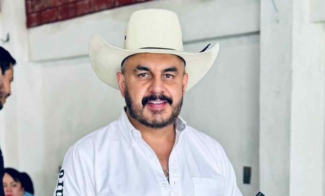 Alejandro Correa, exalcalde de Zinapécuaro, Michoacán / Foto: Facebook: Alejandro Correa