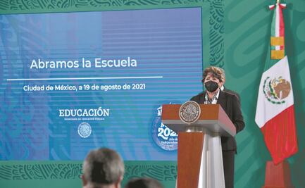 Confirma SEP a gobernadores cancelación de carta escolar