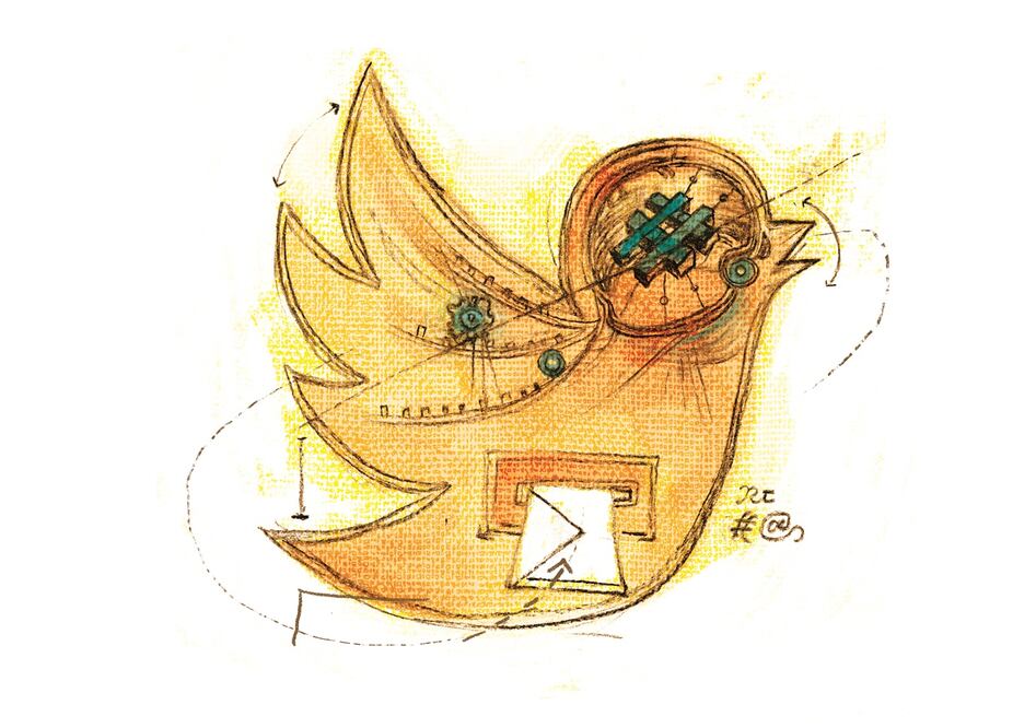 Ilustración: ROSARIO LUCAS