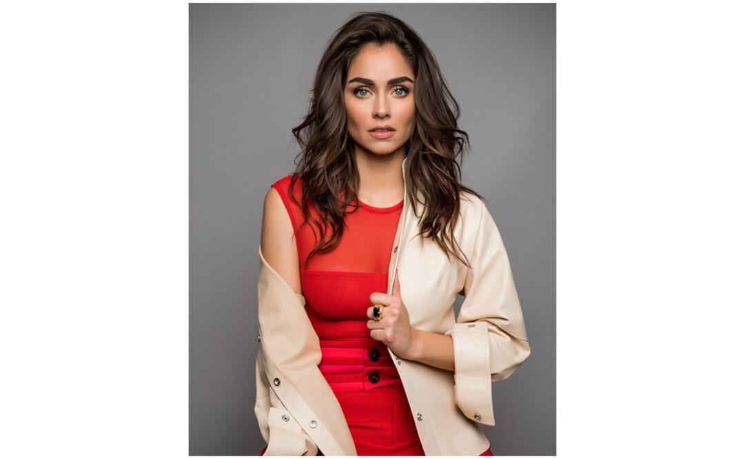 Claudia Martín. Foto: Cortesía