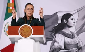 El PAN quiere regresar al pasado de corrupción, acusa Sheinbaum; rechaza iniciativa de megacárcel