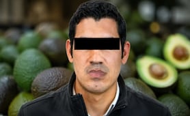Abaten al "R5": Temido extorsionador de aguacateros, era líder del Cártel de Los Reyes