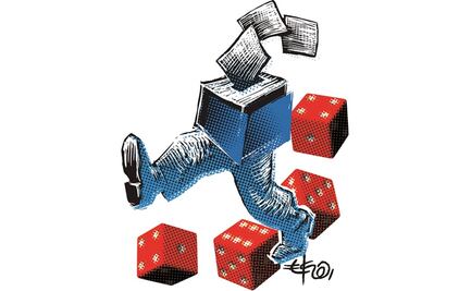 La consulta popular: ¿“vasir” o no “vasir”?