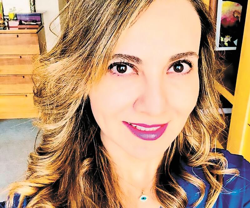 Abril Pérez fue atacada el 25 de noviembre pasado tras salir de una reunión en la entonces PGJ por sujetos que viajaban en una moto. ARCHIVO EL UNIVERSAL